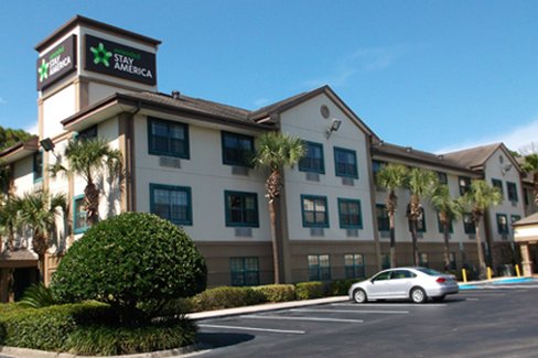 Extended Stay America Jacksonville Butler Blvd. - Jacksonville, FL