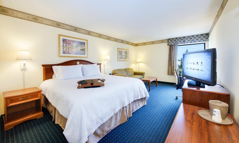 Hampton Inn Gaffney - Gaffney, SC