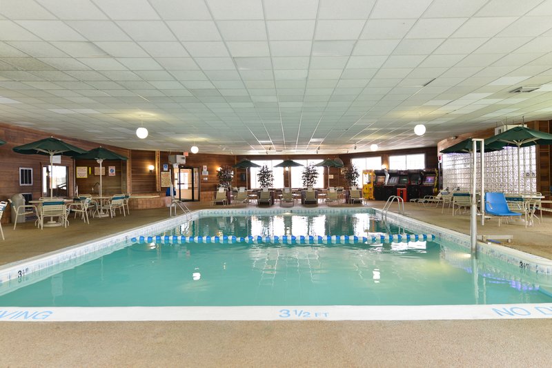 Best Western - Allen Park, MI