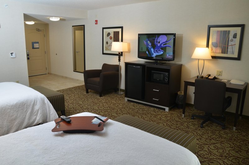Hampton Inn-Sharon - West Middlesex, PA