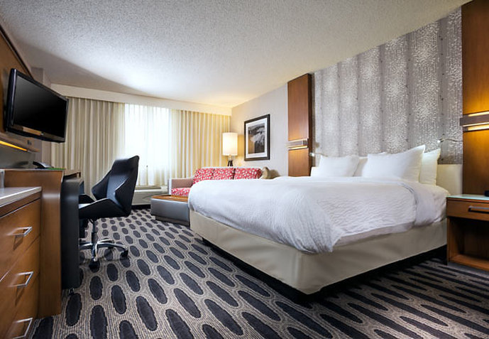 Comfort Suites Near Fairplex - San Dimas, CA