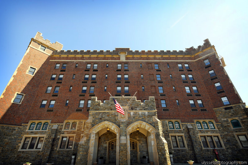 Thayer Hotel - West Point, NY