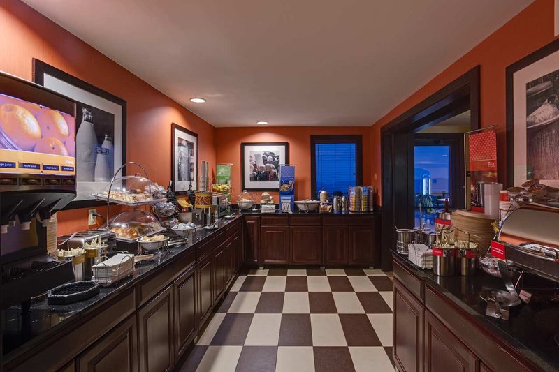 Hampton Inn Hazleton - Hazleton, PA