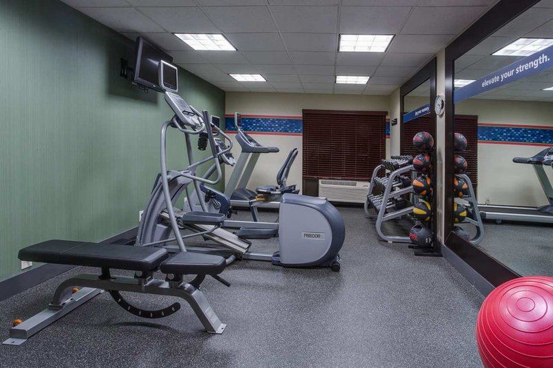 Hampton Inn Hazleton - Hazleton, PA