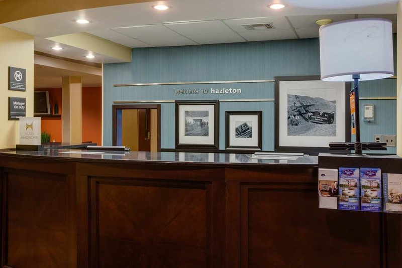 Hampton Inn Hazleton - Hazleton, PA