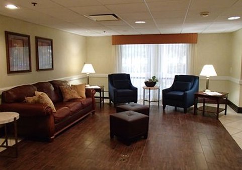 Hampton Inn Somerset, NJ - Somerset, NJ