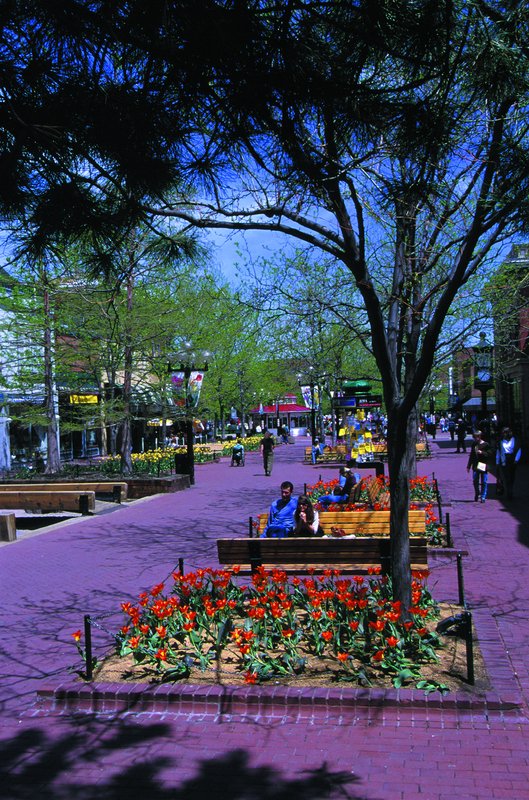Courtyard By Marriott Boulder - Boulder, CO