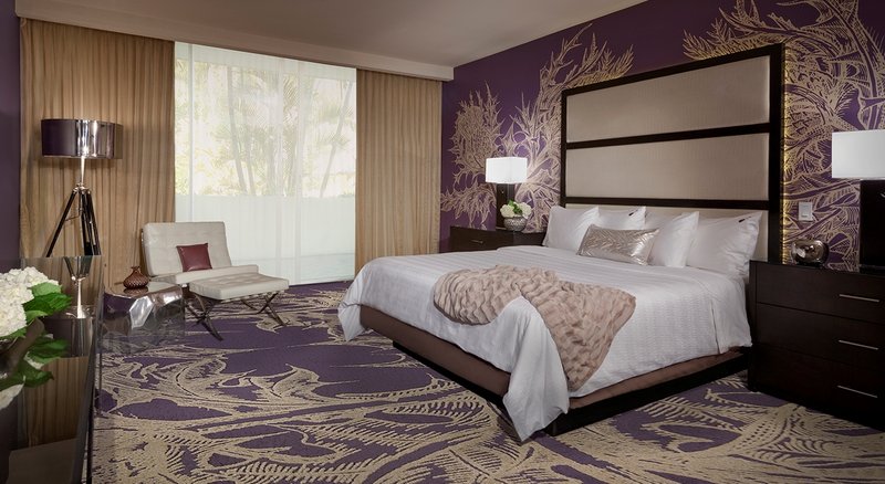 Hard Rock Hotel Palm Springs - Palm Springs, CA