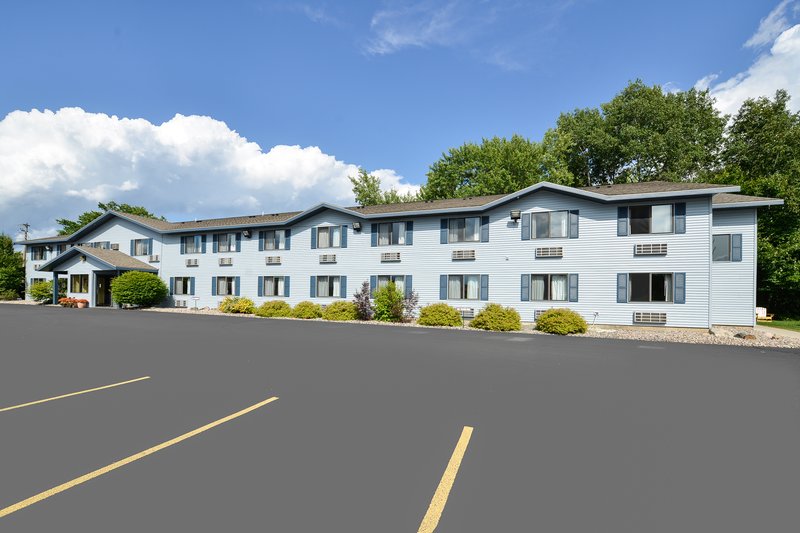 Americas Best Value Inn - Rhinelander, WI