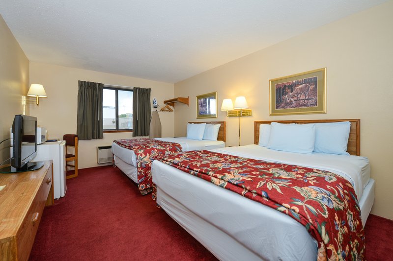 Americas Best Value Inn - Rhinelander, WI