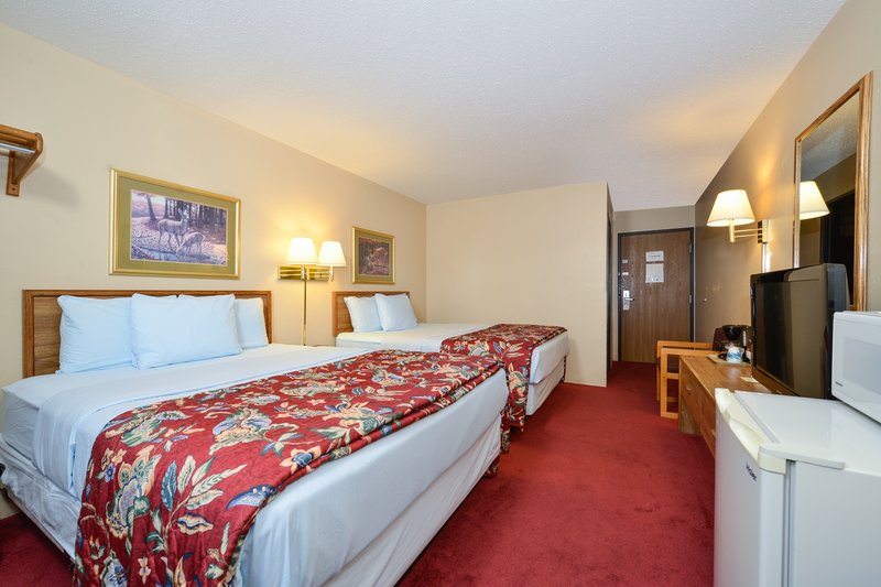 Americas Best Value Inn - Rhinelander, WI