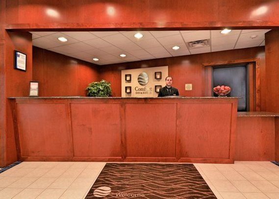Comfort Inn - Coldwater, MI