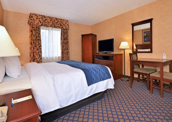 Comfort Inn - Coldwater, MI
