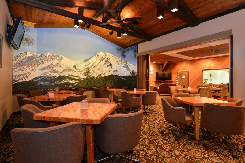 Best Western Plus Tree House - Mount Shasta, CA