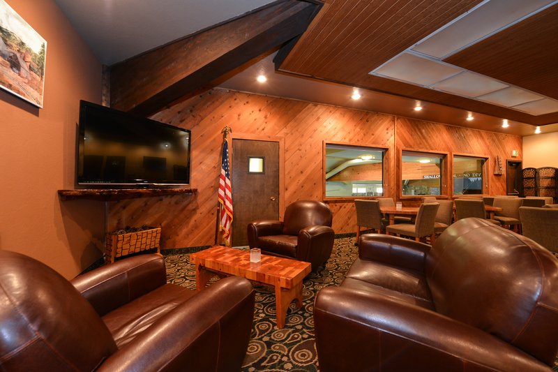 Best Western Plus Tree House - Mount Shasta, CA