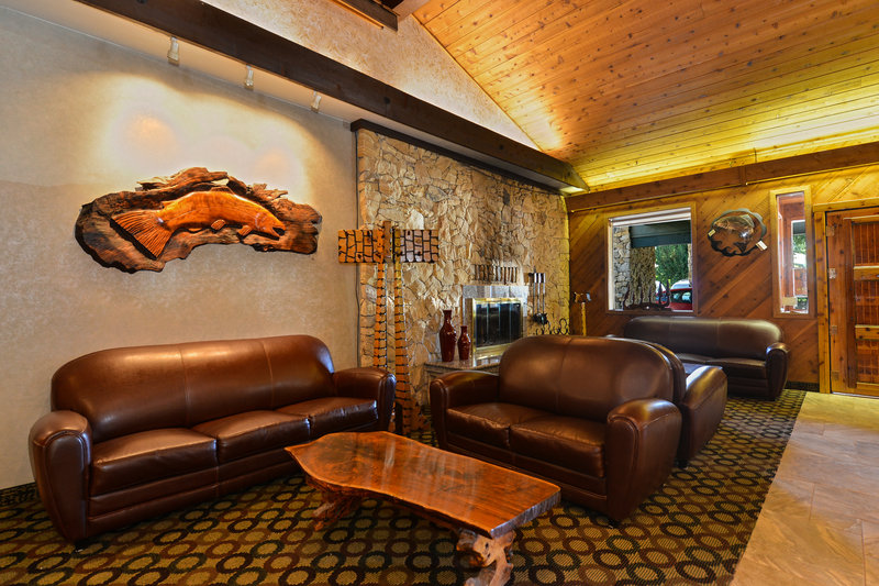 Best Western Plus Tree House - Mount Shasta, CA