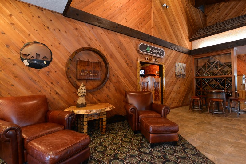 Best Western Plus Tree House - Mount Shasta, CA