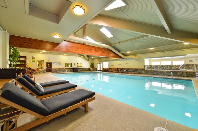 Best Western Plus Tree House - Mount Shasta, CA