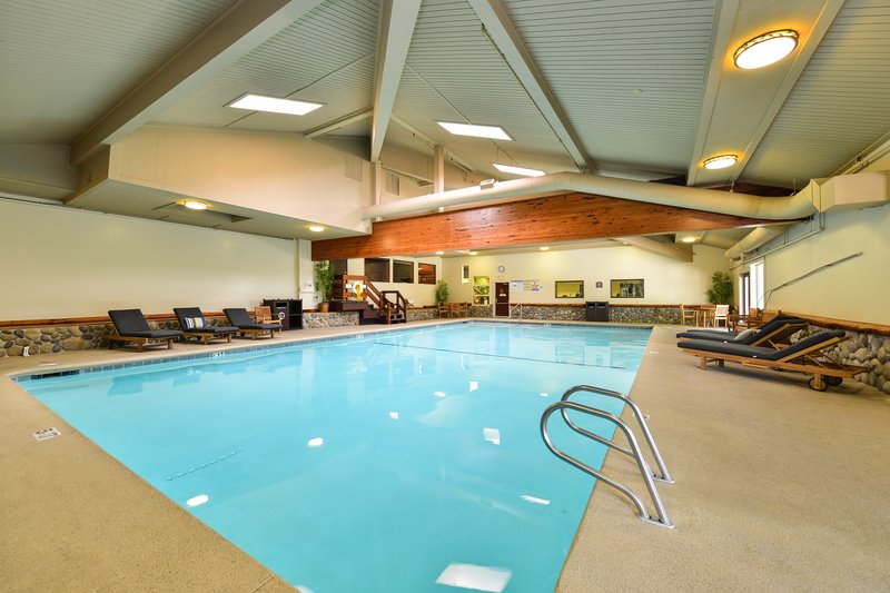 Best Western Plus Tree House - Mount Shasta, CA
