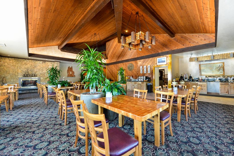 Best Western Plus Tree House - Mount Shasta, CA