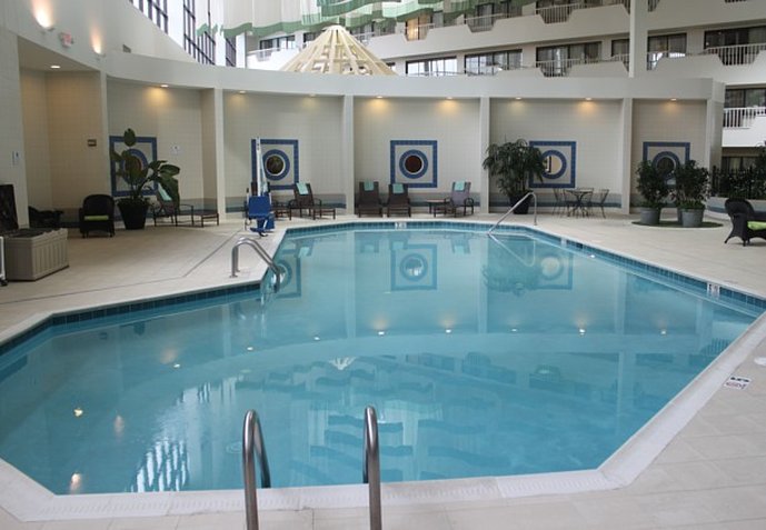 Courtyard By Marriott Columbus West - Columbus, OH