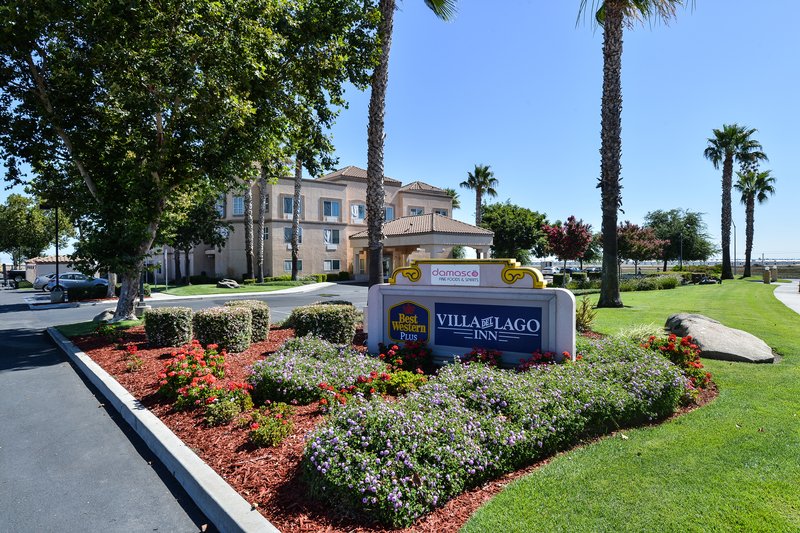 Best Western Plus-Villa Del - Patterson, CA