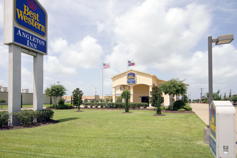 Best Western - Angleton, TX