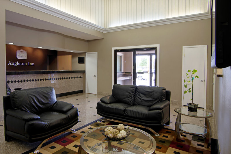 Best Western - Angleton, TX