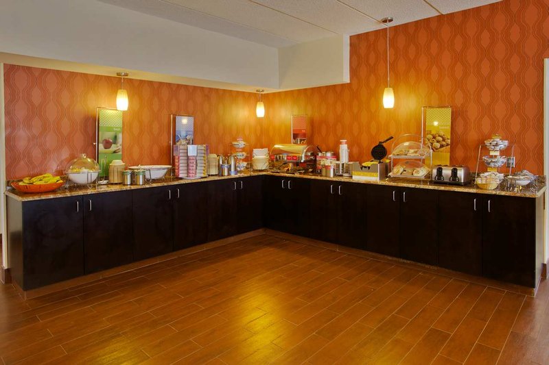 Hampton Inn-East - Pickerington, OH