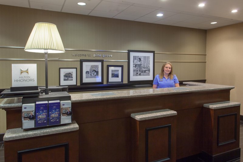 Hampton Inn Pine Grove - Pine Grove, PA