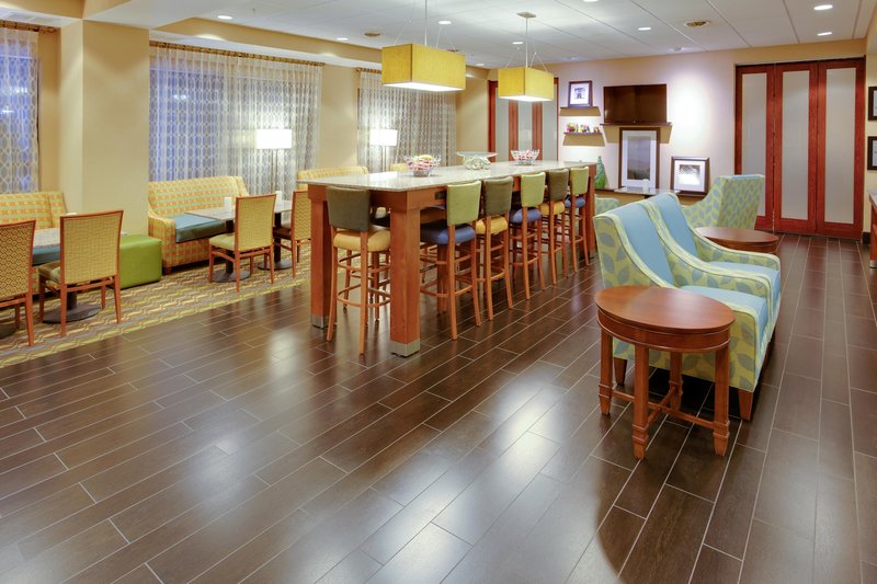 Hampton Inn Pine Grove - Pine Grove, PA