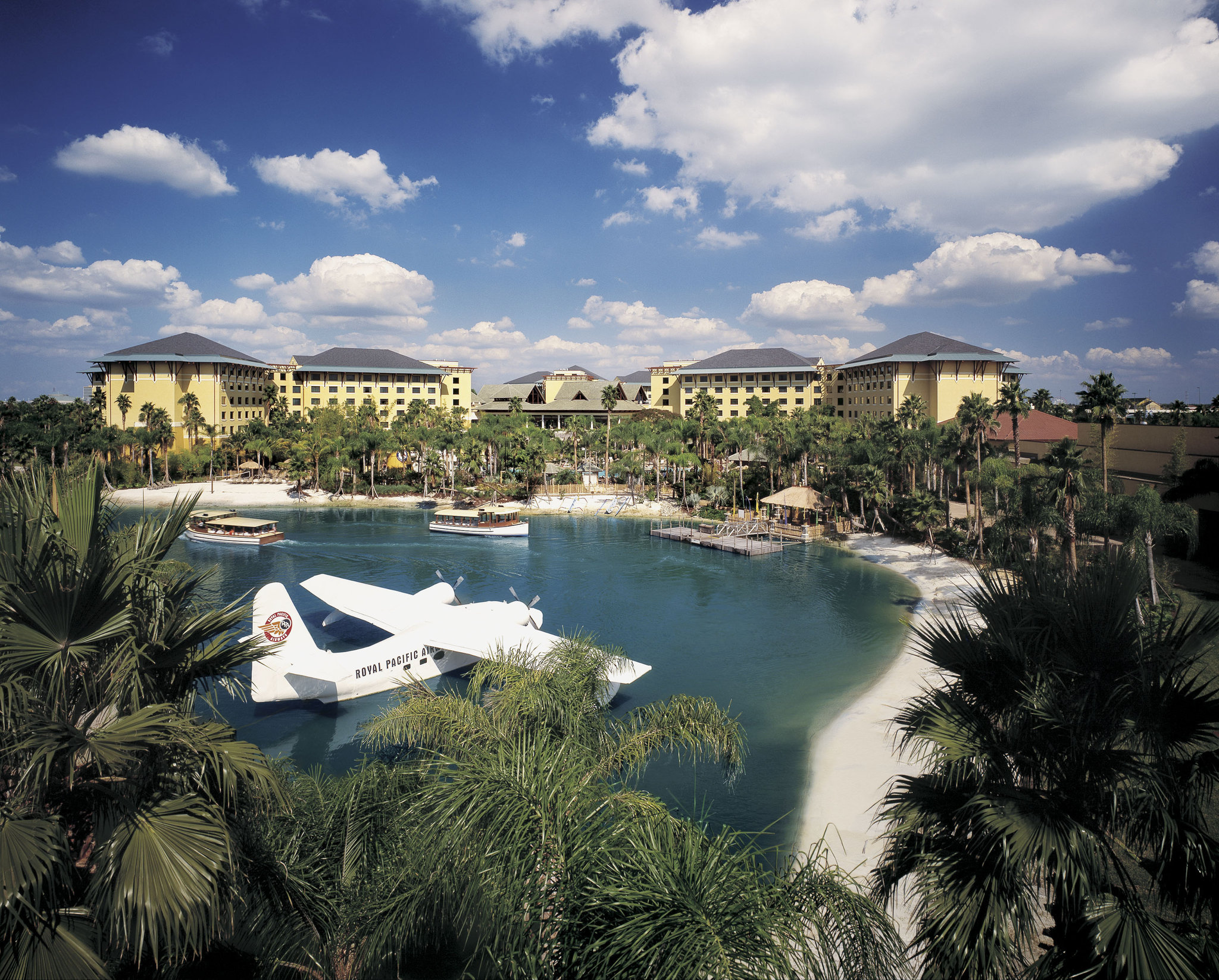 loews royal pacific resort at universal orlando