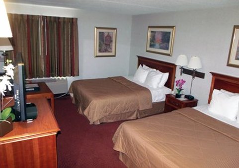 Holiday Inn Express & Suites JAMESTOWN - Mayville, NY