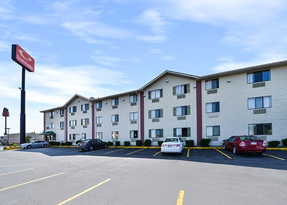 Econo Lodge - Somerset, PA
