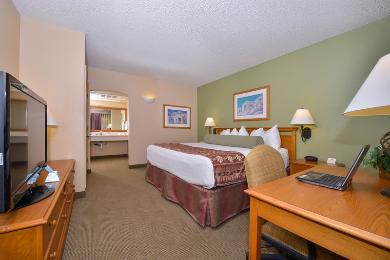 Best Western Kings Inn & Suites - Kingman, AZ