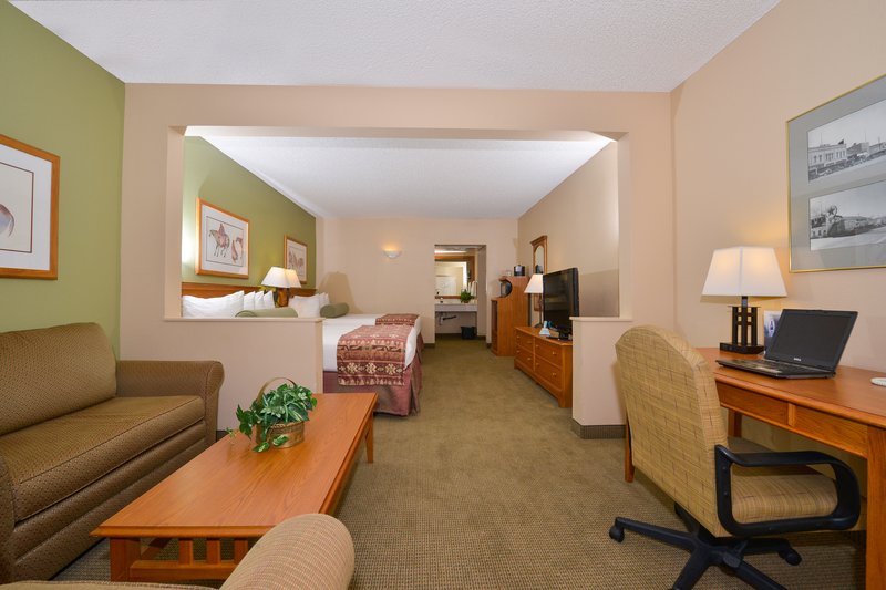 Best Western Kings Inn & Suites - Kingman, AZ