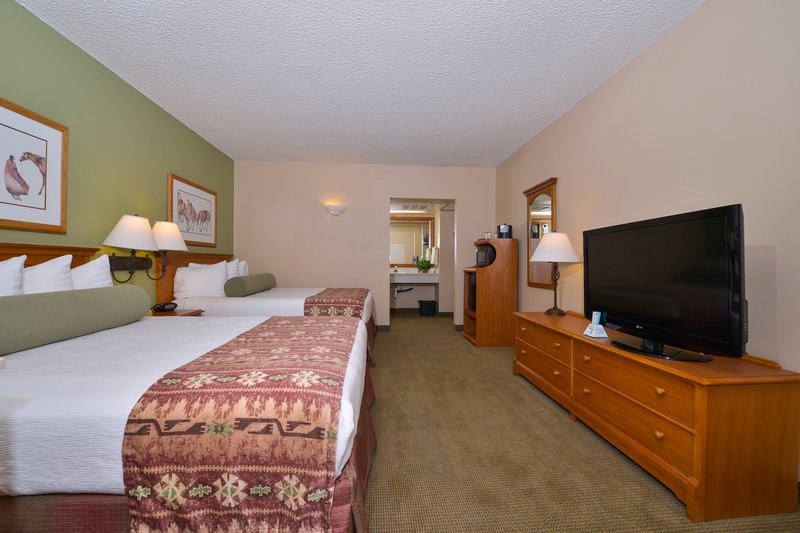 Best Western Kings Inn & Suites - Kingman, AZ
