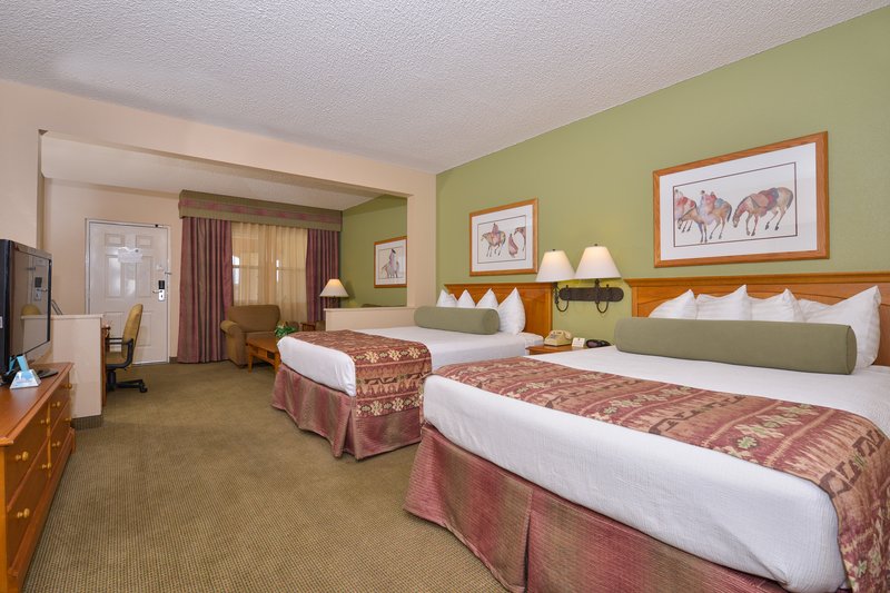 Best Western Kings Inn & Suites - Kingman, AZ