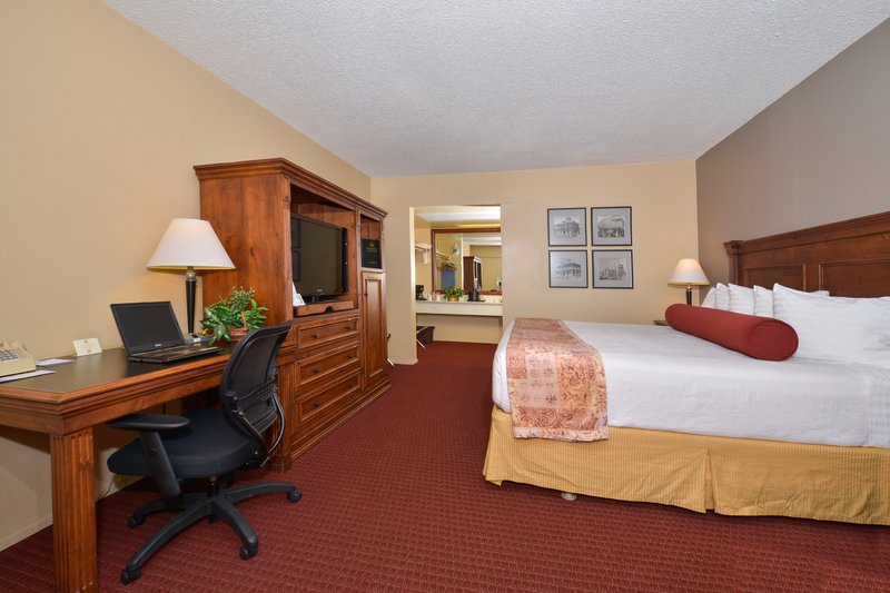 Best Western Kings Inn & Suites - Kingman, AZ