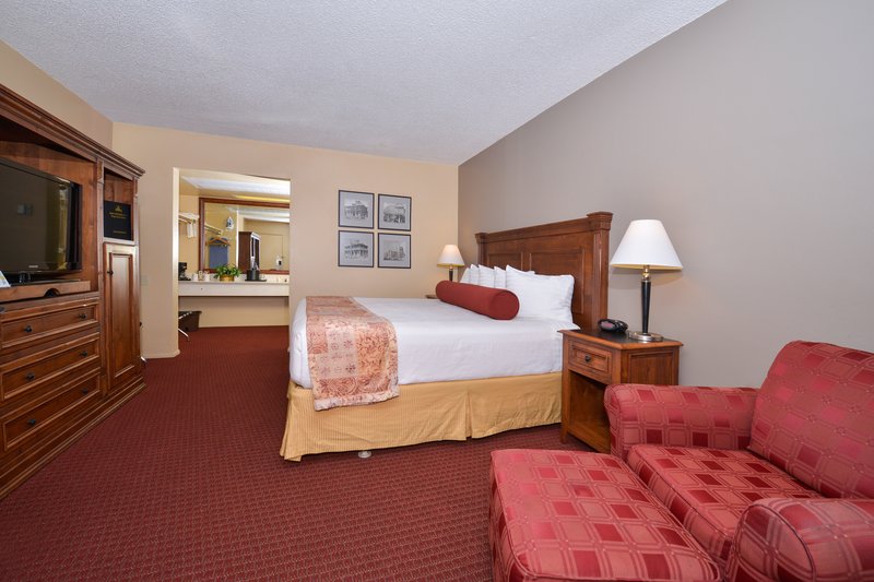 Best Western Kings Inn & Suites - Kingman, AZ