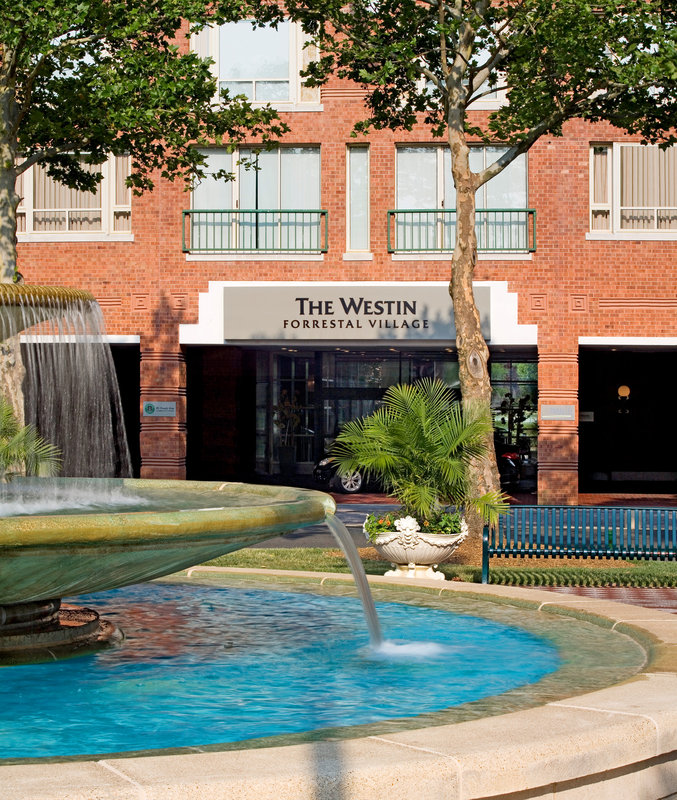 The Westin Princeton At Forrestal Village - Princeton, NJ