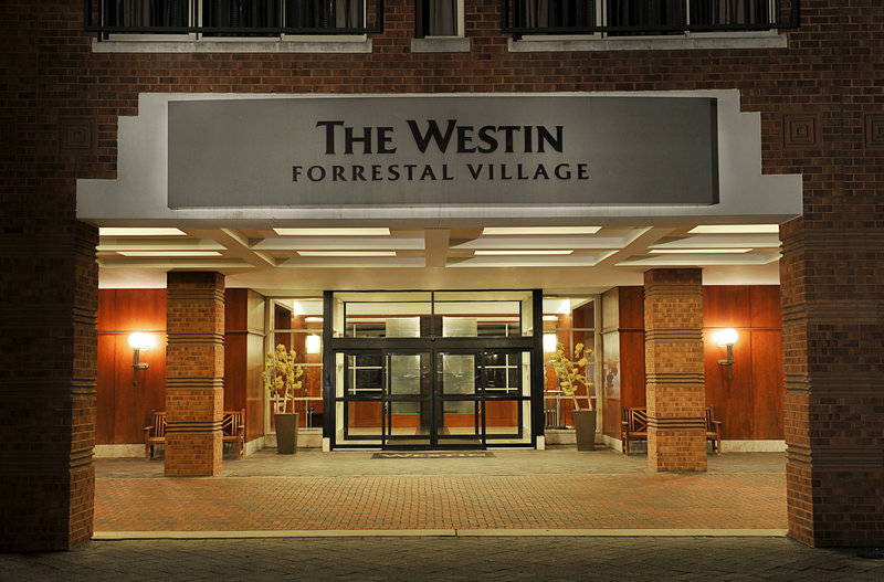 The Westin Princeton At Forrestal Village - Princeton, NJ
