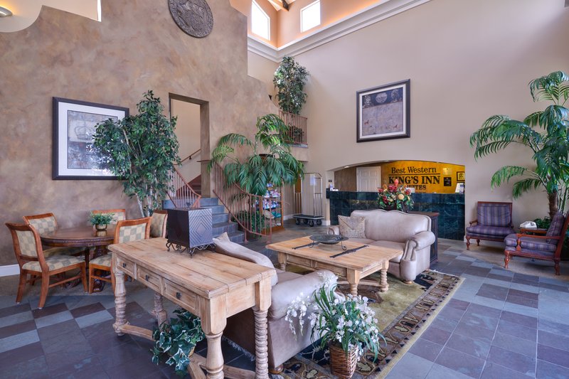 Best Western Kings Inn & Suites - Kingman, AZ