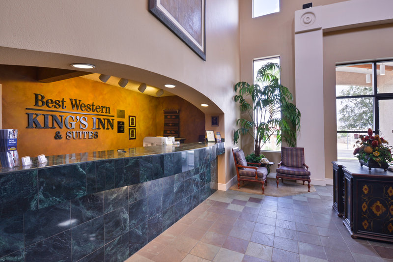 Best Western Kings Inn & Suites - Kingman, AZ