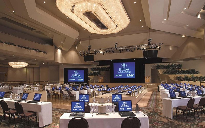 Hilton-Waikoloa Village - Waikoloa, HI