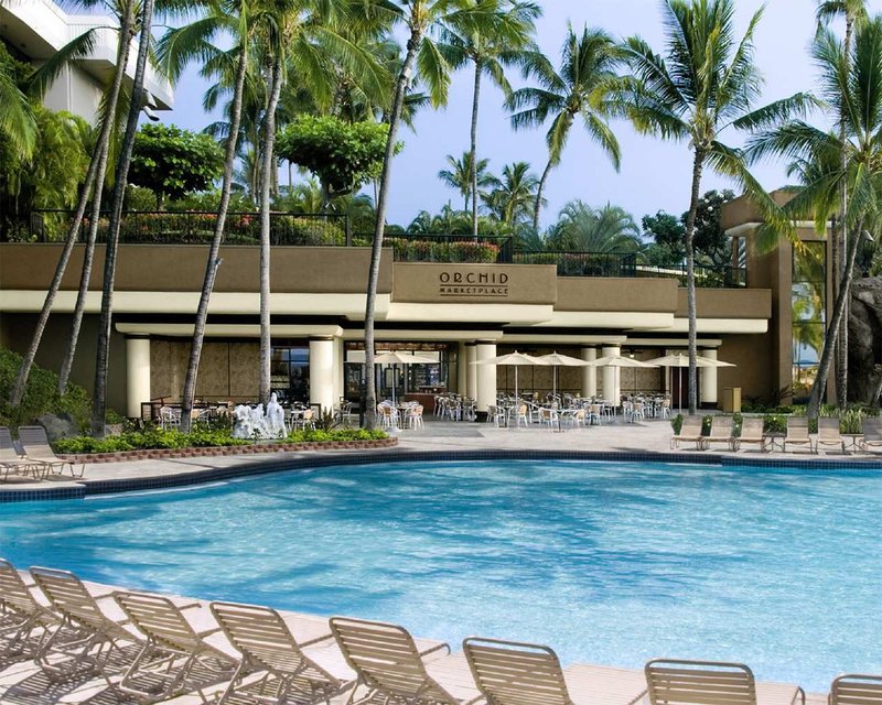 Hilton-Waikoloa Village - Waikoloa, HI