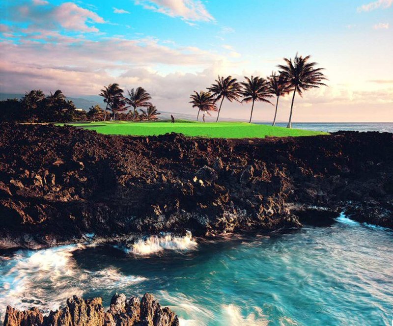 Hilton-Waikoloa Village - Waikoloa, HI