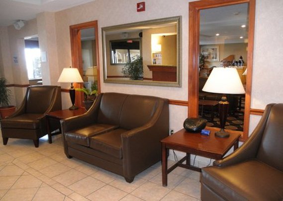 Comfort Inn Moberly - Moberly, MO
