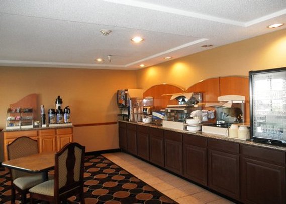 Comfort Inn Moberly - Moberly, MO