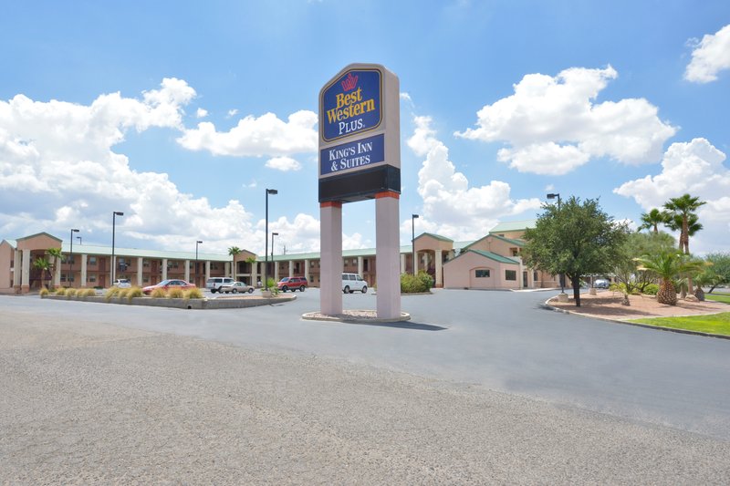 Best Western Kings Inn & Suites - Kingman, AZ